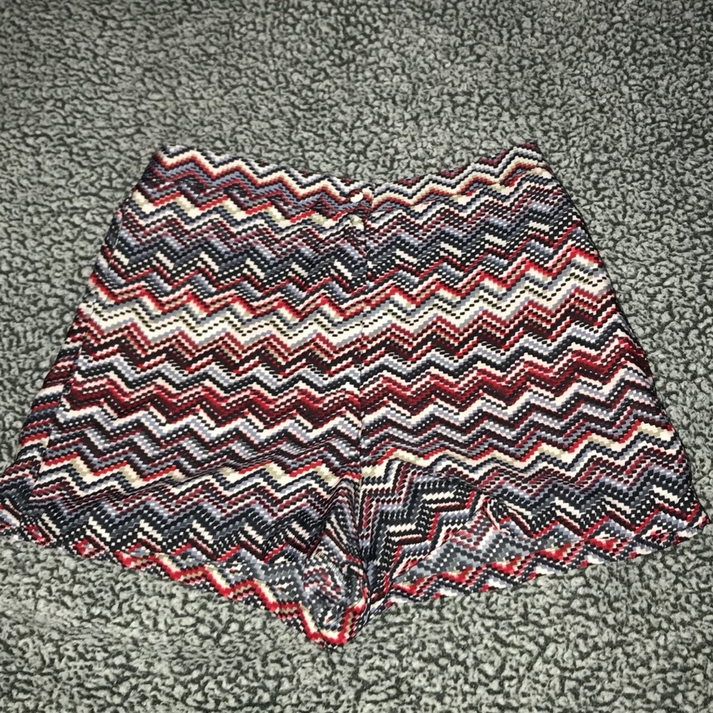Angie Dressy Shorts